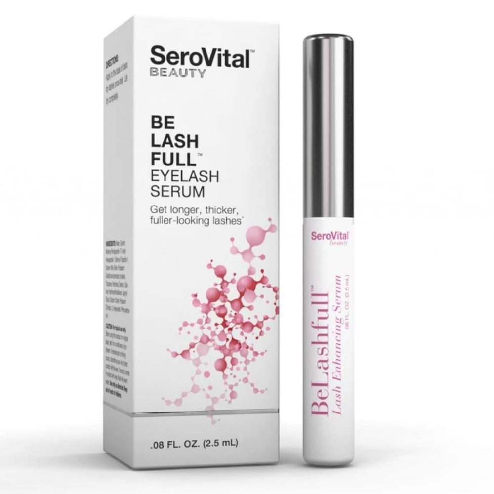 SEROVITAL BE LASH FULL EYELASH SERUM FULL SIZE